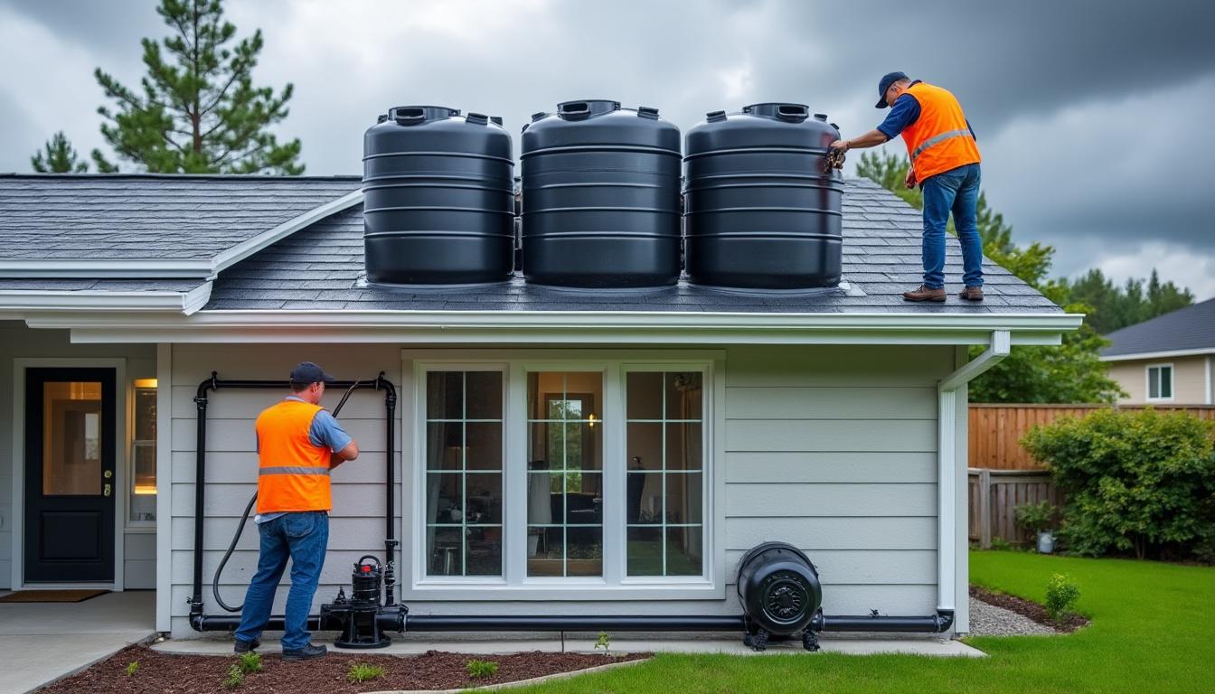 découvrez comment la pluie, source d'énergie renouvelable et durable, pourrait transformer notre futur énergétique. explorez les innovations et les technologies qui exploitent l'eau de pluie pour alimenter nos besoins en énergie, tout en contribuant à la protection de l'environnement.