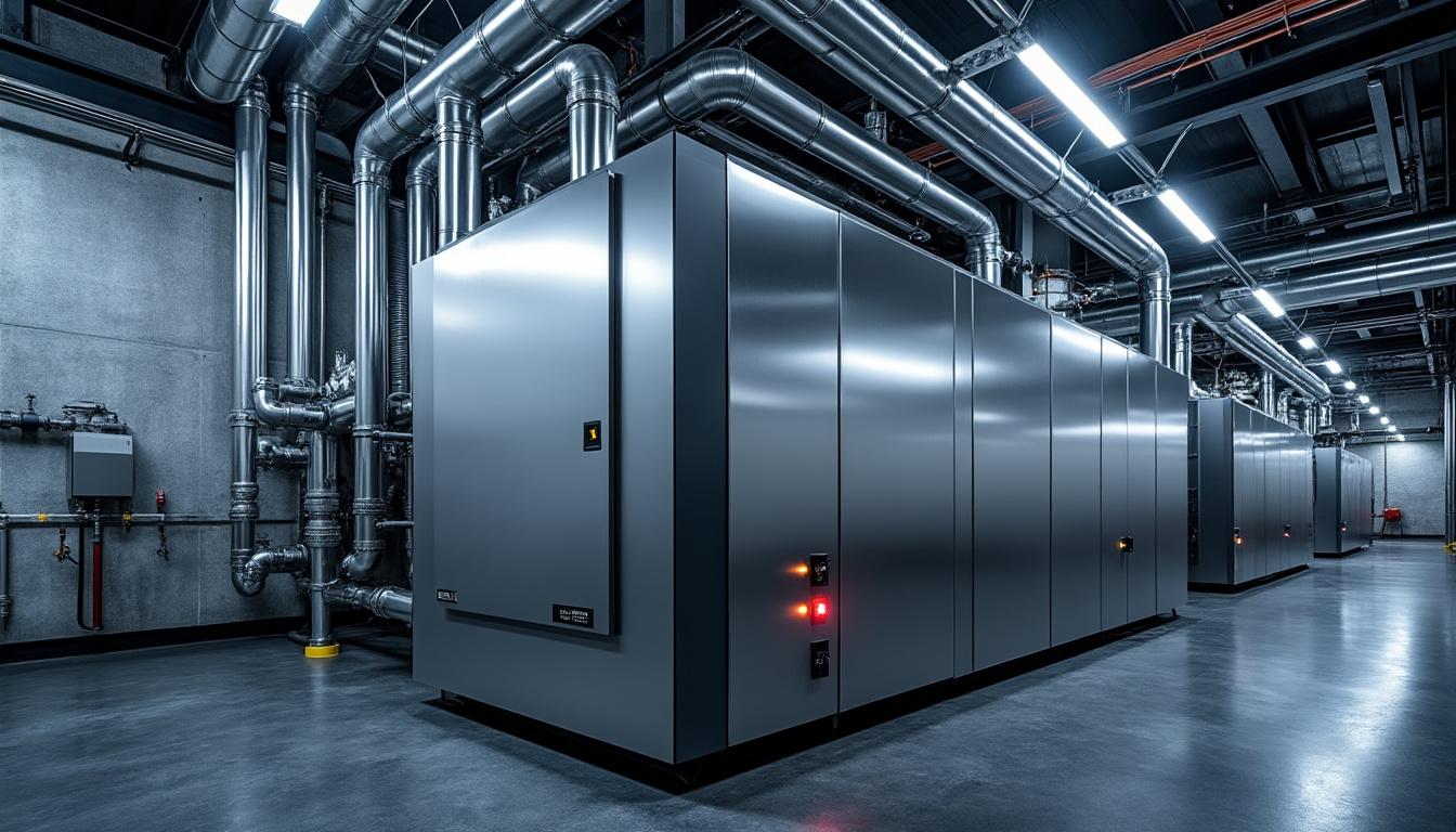 découvrez le chauffage soufflant industriel à gaz, une solution économique et efficace pour vos besoins de chauffage. idéal pour les grands espaces, il offre une chauffe rapide et performante tout en réduisant les coûts énergétiques.