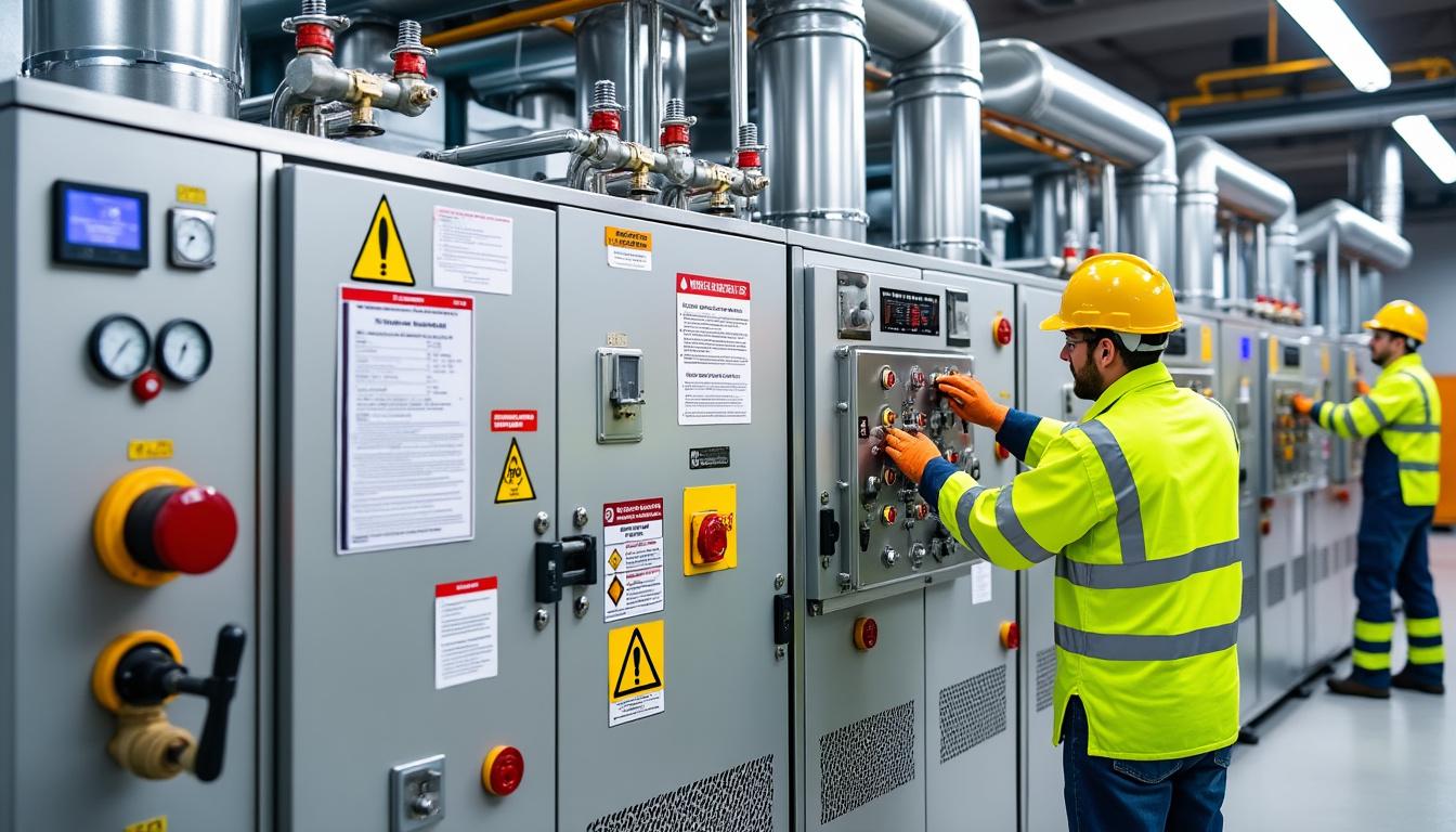 découvrez le chauffage soufflant industriel à gaz, une solution à la fois économique et efficace pour vos espaces de travail. idéal pour optimiser votre confort tout en maîtrisant vos coûts énergétiques.