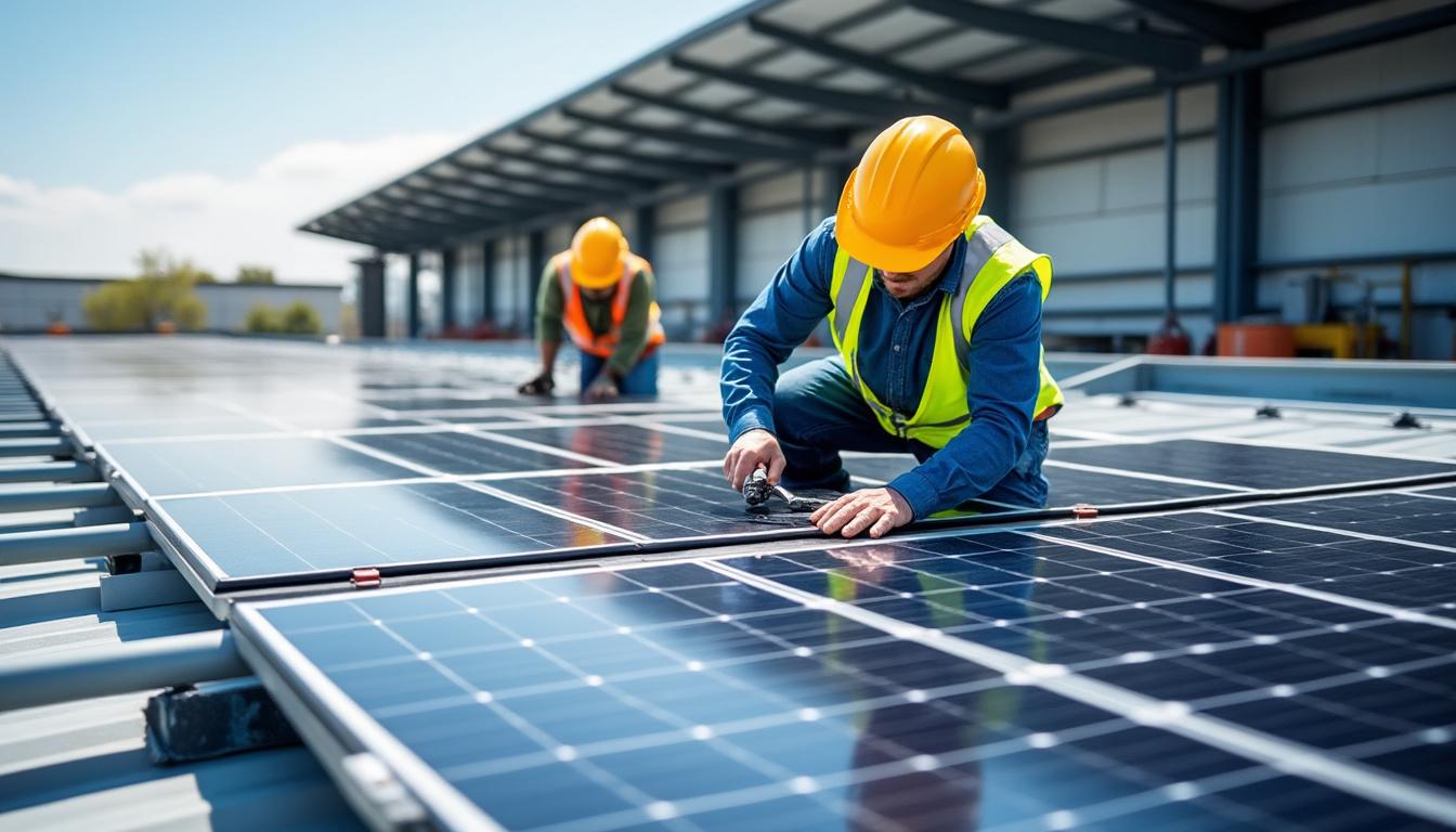 découvrez les avantages et les inconvénients de la location de toiture pour panneaux solaires. cet article explore si cette option constitue une solution durable pour produire de l'énergie renouvelable tout en bénéficiant d'un revenu passif.
