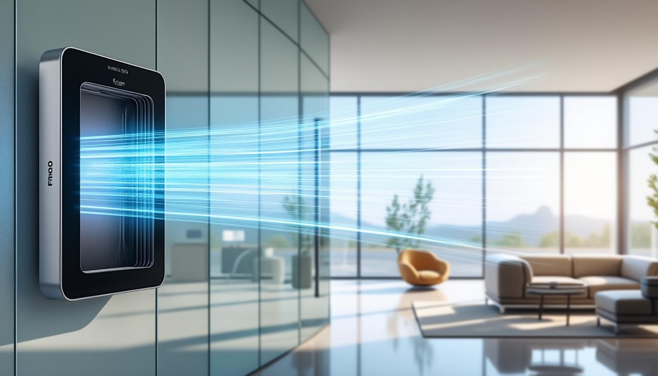découvrez comment améliorer votre confort intérieur avec le rideau d’air chaud encastrable frico. idéal pour réguler la température et réduire les courants d'air, ce système innovant allie efficacité énergétique et design discret pour un environnement agréable tout au long de l'année.