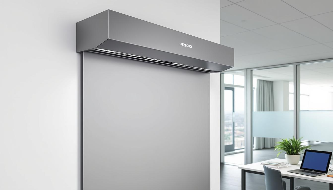 découvrez comment optimiser votre confort intérieur avec un rideau d’air chaud encastrable frico. idéal pour maintenir une température agréable tout en réduisant les courants d'air, ce système innovant allie efficacité énergétique et design discret. transformez votre espace de vie ou de travail dès aujourd'hui!