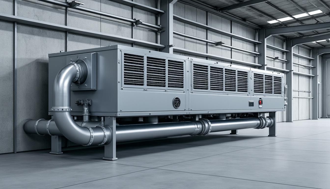 découvrez les avantages des aérothermes à gaz d'occasion pour optimiser votre production industrielle. efficacité énergétique, coûts réduits et performance assurée : découvrez pourquoi ces équipements sont le choix idéal pour votre entreprise.