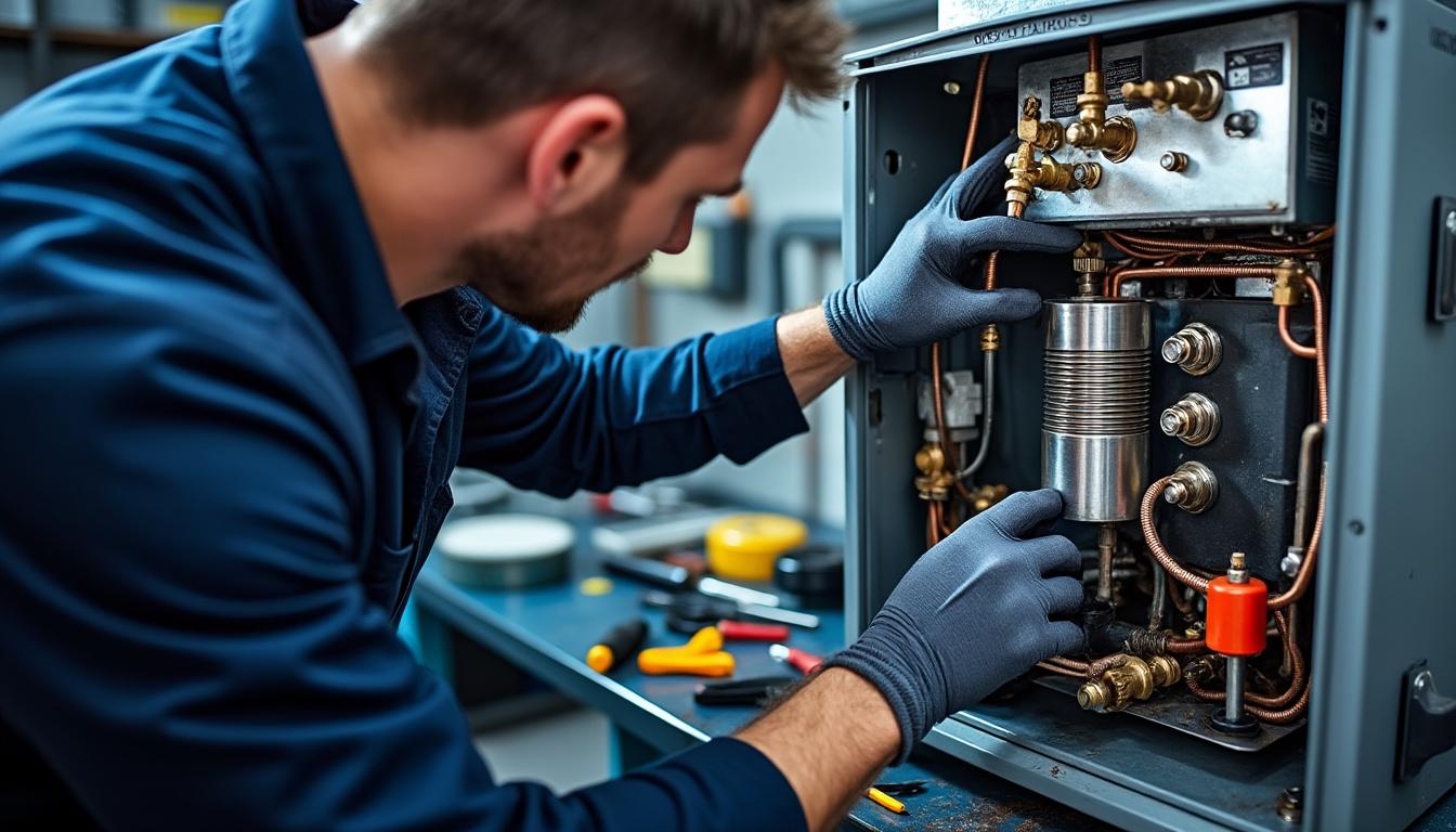découvrez les avantages des aérothermes à gaz d'occasion pour optimiser votre production industrielle. économies d'énergie, performance fiable et respect de l'environnement : explorez pourquoi ces solutions de chauffage sont idéales pour votre entreprise.