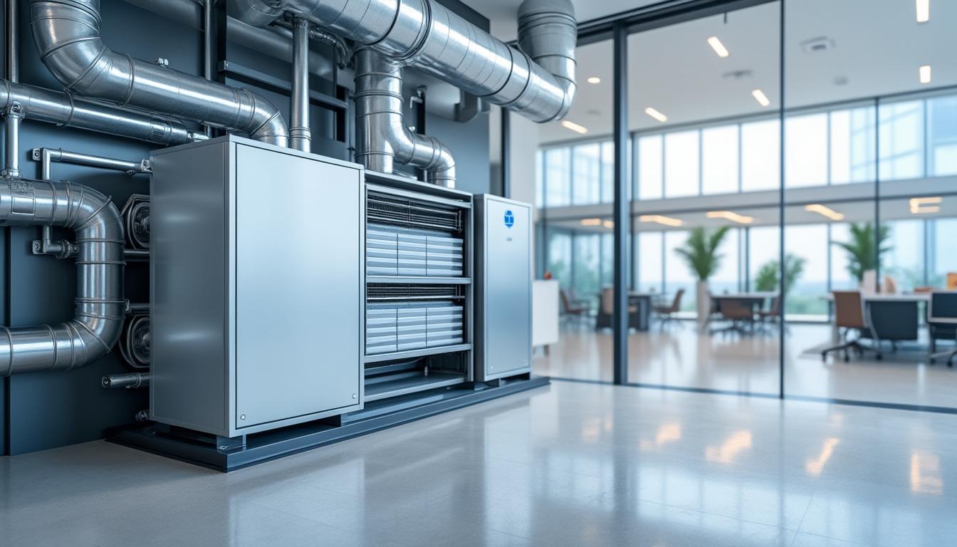 découvrez notre guide complet sur le rafraîchissement adiabatique selon la rt 2012, spécialement conçu pour les architectes et les ingénieurs. apprenez les principes, les avantages et les solutions techniques pour optimiser le confort thermique tout en respectant les normes environnementales.