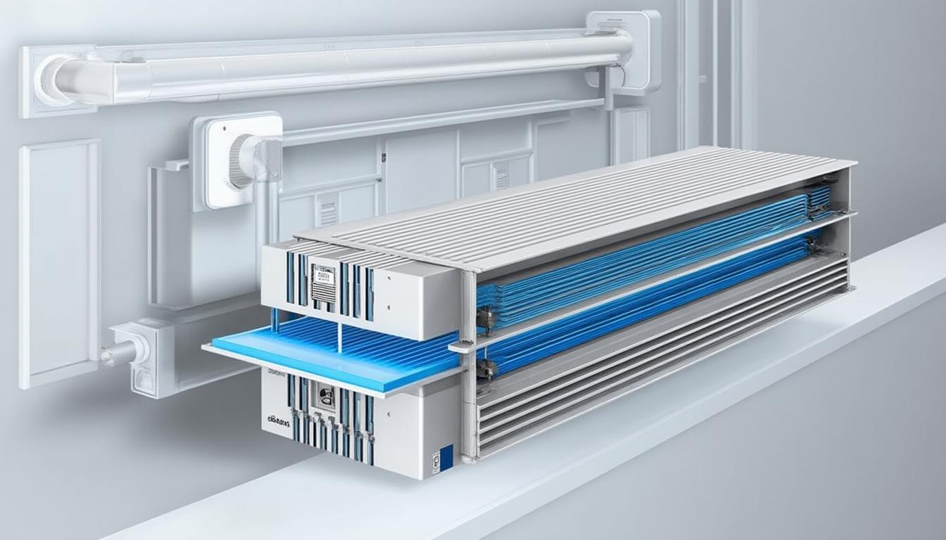 découvrez notre guide complet sur le rafraîchissement adiabatique selon la rt 2012, spécialement conçu pour les architectes et ingénieurs. apprenez les meilleures pratiques, les avantages de cette technique innovante et comment intégrer efficacement ces solutions dans vos projets pour un confort thermique optimal et une réduction de la consommation énergétique.