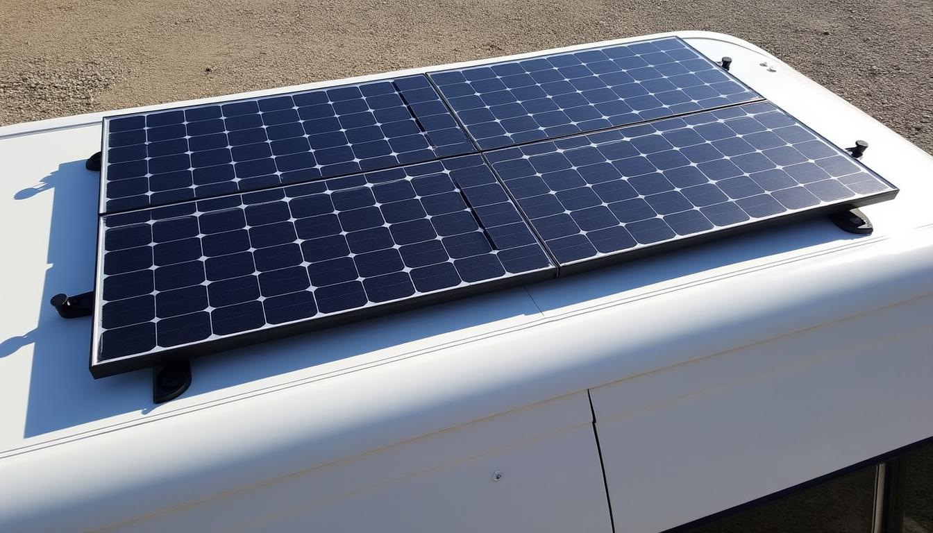 découvrez comment contrôler efficacement votre panneau solaire en camping-car et appliquez nos astuces pour optimiser votre autonomie électrique lors de vos voyages.