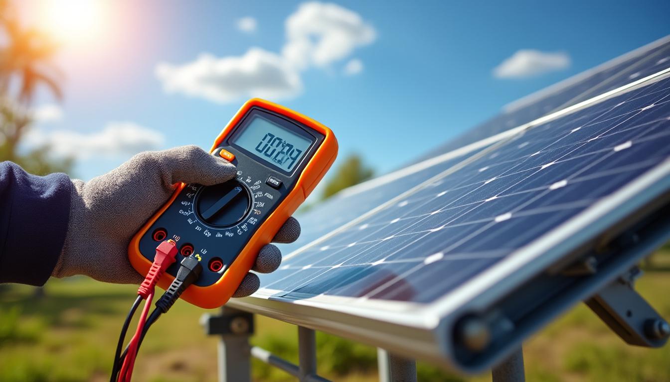 découvrez comment vérifier efficacement le fonctionnement de votre panneau solaire en camping-car et suivez nos conseils pratiques pour maximiser votre autonomie énergétique lors de vos voyages.