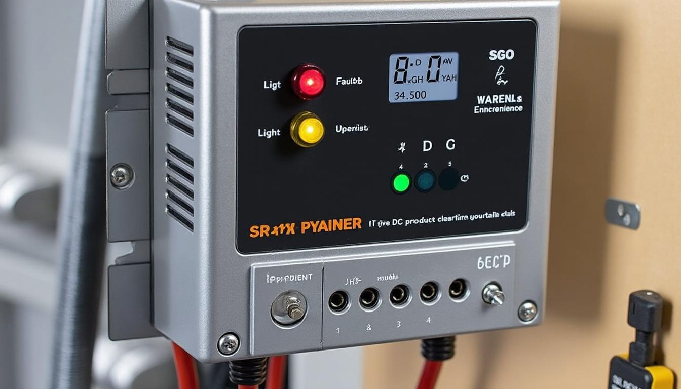 découvrez comment un problème de régulateur de panneau solaire peut réduire l'efficacité de votre installation et impacter votre production d'énergie. conseils pour détecter et résoudre les dysfonctionnements.