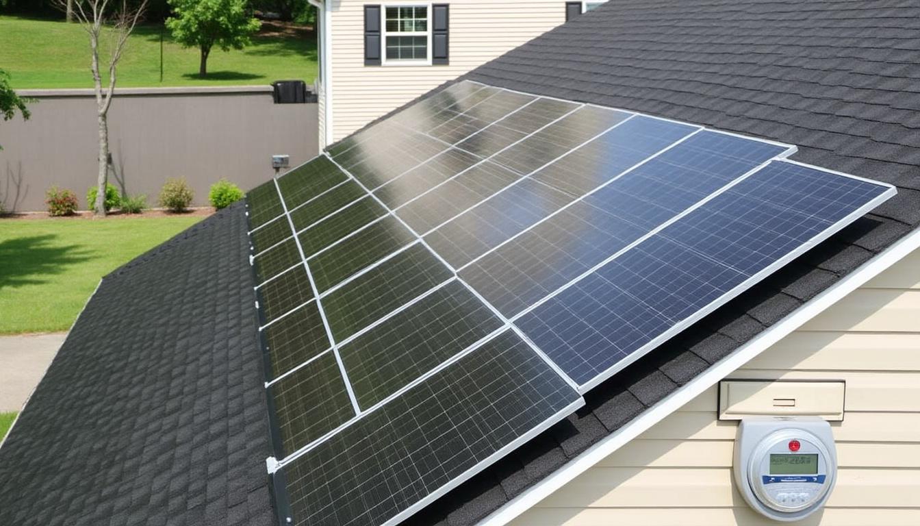 découvrez les recommandations des experts sur la distance idéale entre un panneau solaire et le compteur électrique pour optimiser la sécurité et l'efficacité de votre installation photovoltaïque.