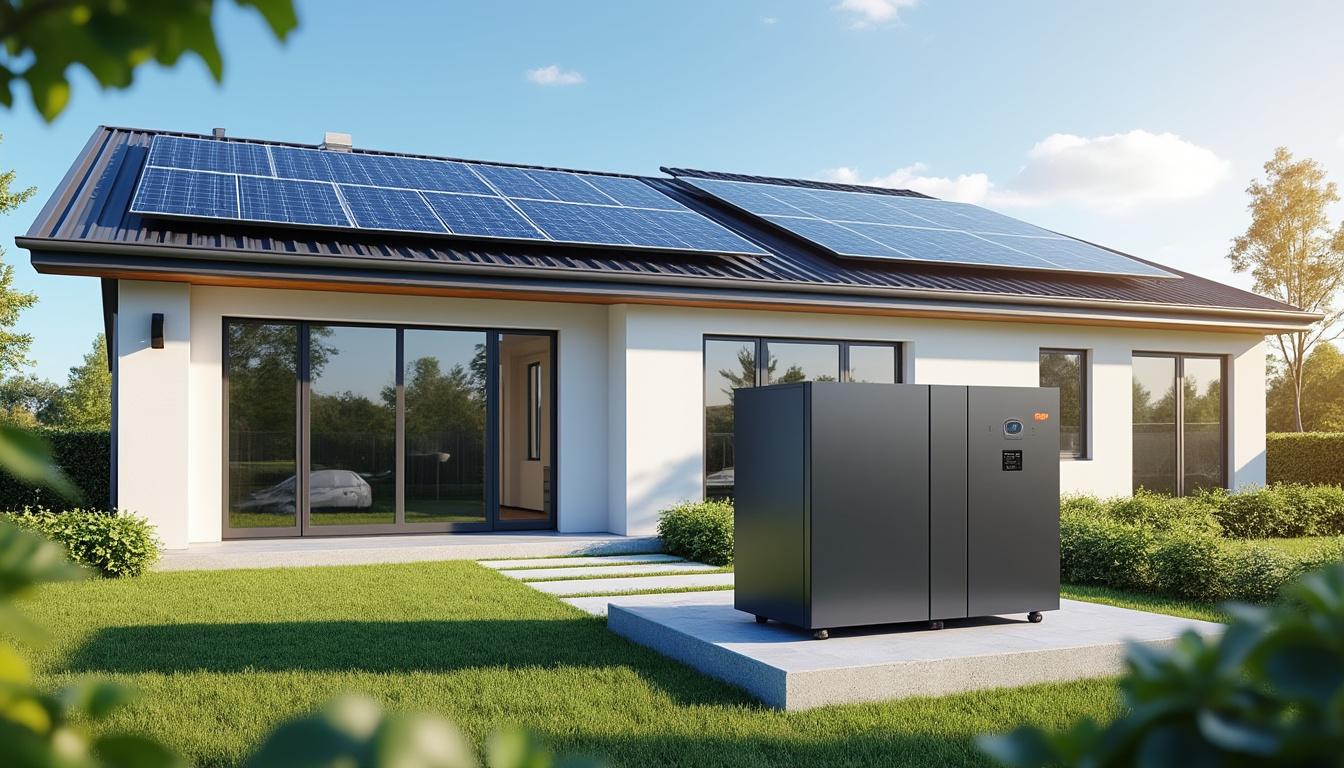 découvrez notre guide complet sur solmate, le système de stockage photovoltaïque innovant. apprenez tout sur ses fonctionnalités, son fonctionnement et comment optimiser votre autoconsommation d'énergie solaire.