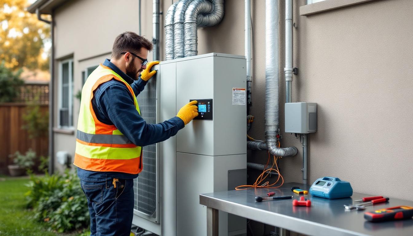 découvrez comment optimiser votre pompe à chaleur air-eau qui ne chauffe pas assez pour améliorer son efficacité et réduire vos factures d'énergie grâce à nos conseils pratiques.