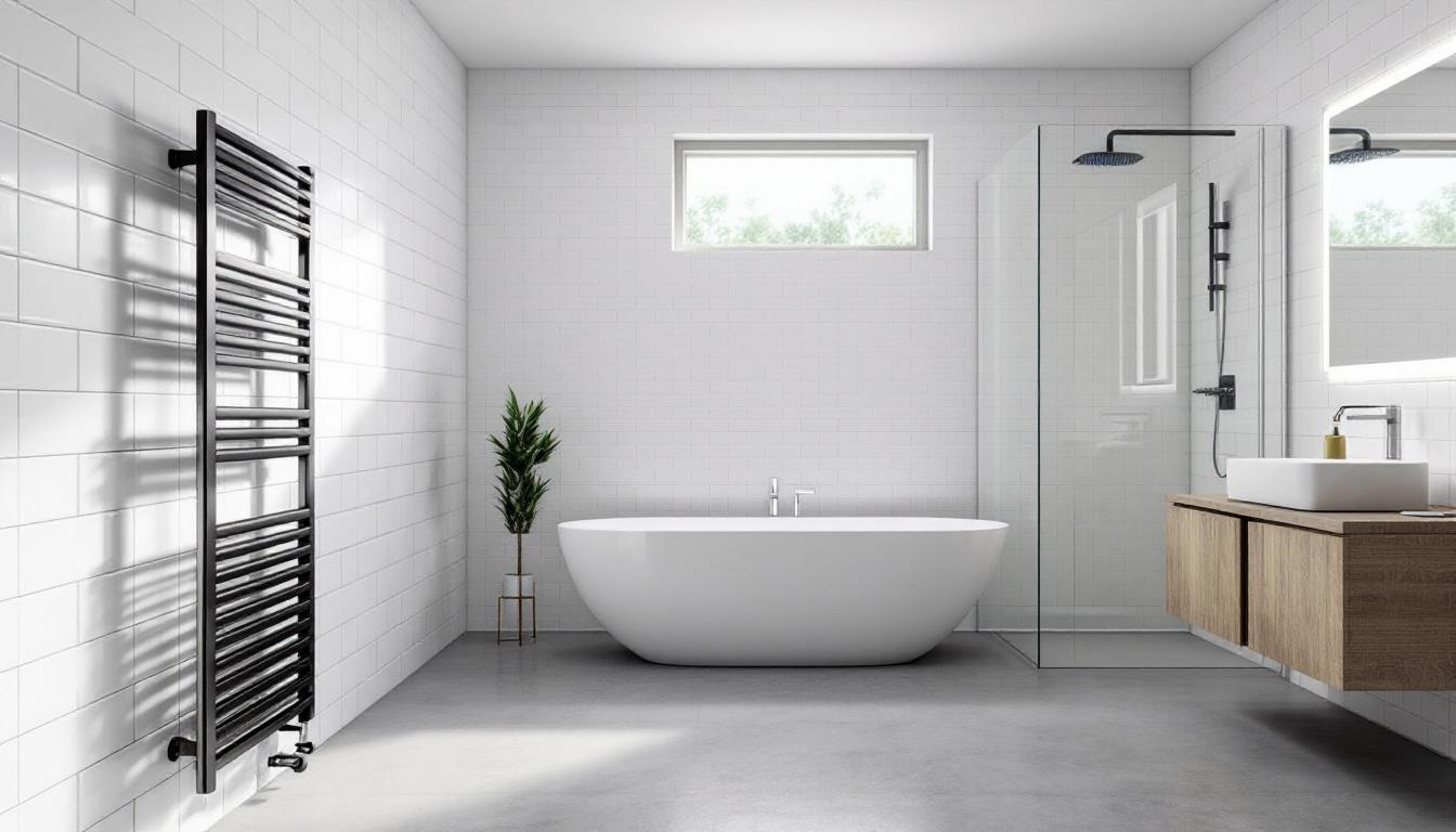 découvrez notre guide d'achat 2026 pour choisir la meilleure sèche serviette électrique sur pieds, alliant performance, design et économies d'énergie pour votre salle de bain.