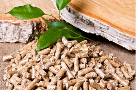 pellet-biomasse