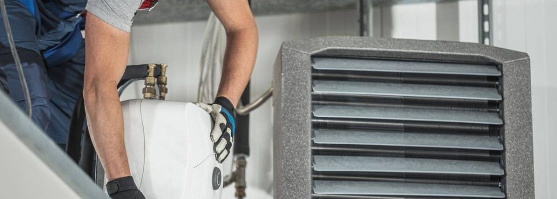 chauffage industriel