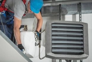 chauffage industriel