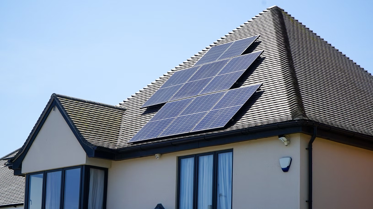 énergie solaire
