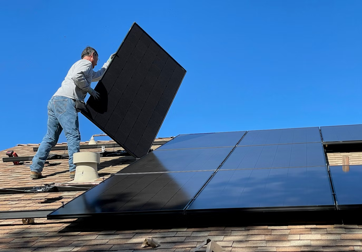 installation solaire