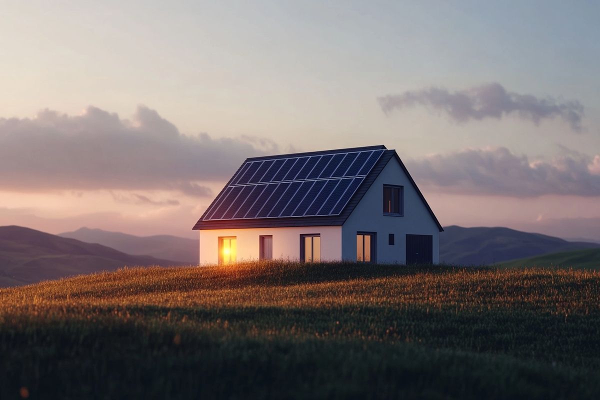 Débat : panneaux solaires avec batterie intégrée vs systèmes traditionnels