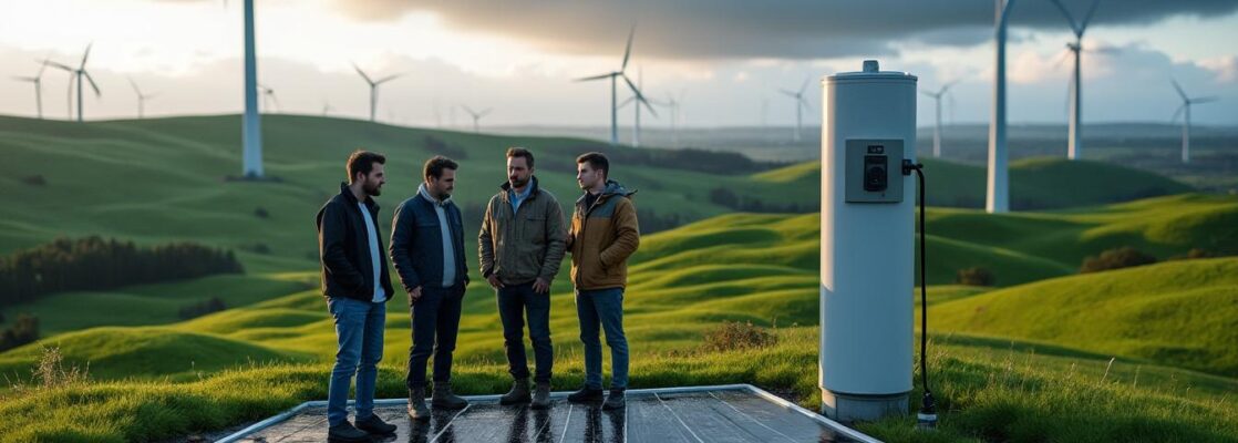 découvrez comment la pluie, source d'énergie inexploitée, pourrait révolutionner notre futur énergétique. explorez les technologies innovantes qui permettent de capter cette énergie venue du ciel et d'optimiser notre consommation d'électricité.