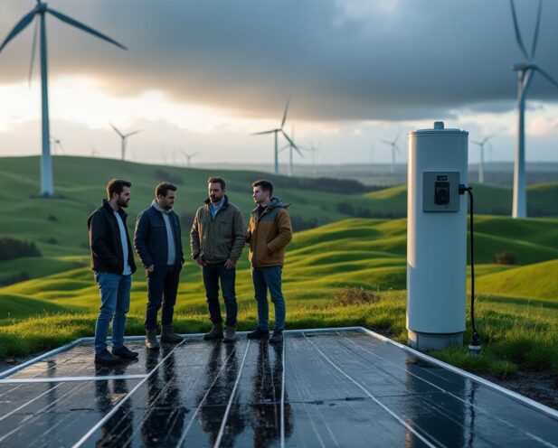 découvrez comment la pluie, source d'énergie inexploitée, pourrait révolutionner notre futur énergétique. explorez les technologies innovantes qui permettent de capter cette énergie venue du ciel et d'optimiser notre consommation d'électricité.