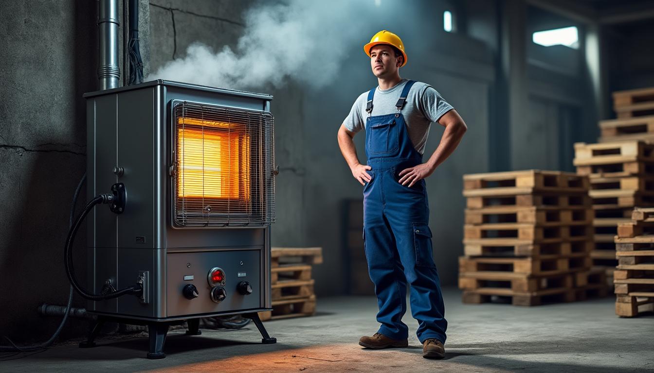 découvrez les avantages du chauffage soufflant industriel à gaz, une solution à la fois économique et efficace pour vos besoins en chauffage. optimisez votre confort tout en réduisant vos coûts énergétiques grâce à cette technologie performante.