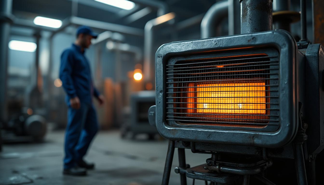 découvrez les nombreux avantages des aérothermes à gaz d'occasion pour optimiser votre production industrielle. efficacité énergétique, coût réduit et performance fiable sont au rendez-vous. faites le choix judicieux pour améliorer votre environnement de travail tout en maîtrisant vos dépenses.