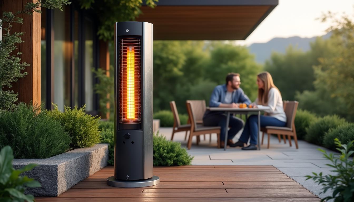 découvrez les avantages du tube radiant gaz gts 52 pour chauffer efficacement votre terrasse. avec son design moderne et sa puissance optimale, il crée une ambiance chaleureuse tout en étant économe en énergie. idéal pour prolonger vos soirées en extérieur, le gts 52 est le choix incontournable pour un confort maximal.