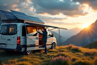 découvrez comment vérifier efficacement un panneau solaire sur votre camping-car et appliquez des astuces pratiques pour optimiser votre autonomie énergétique lors de vos voyages.