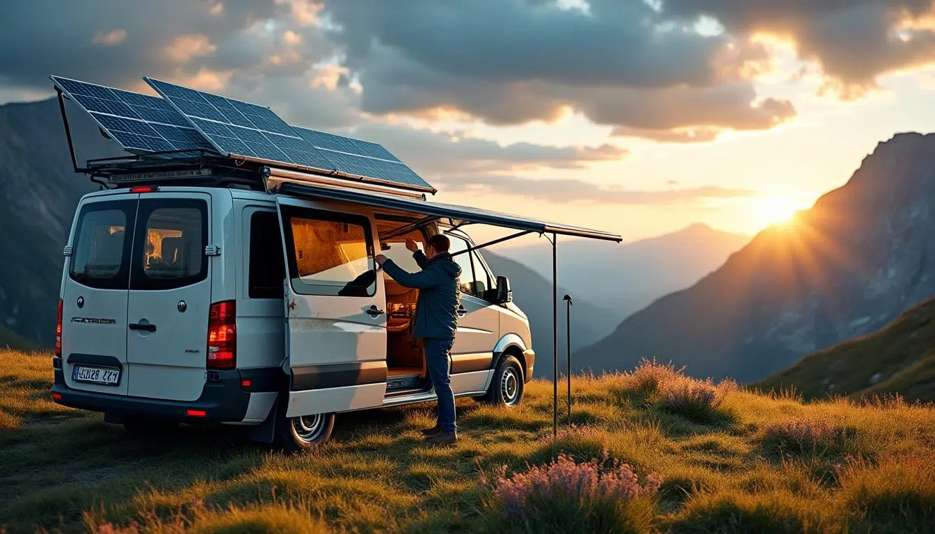 découvrez comment vérifier efficacement un panneau solaire sur votre camping-car et appliquez des astuces pratiques pour optimiser votre autonomie énergétique lors de vos voyages.