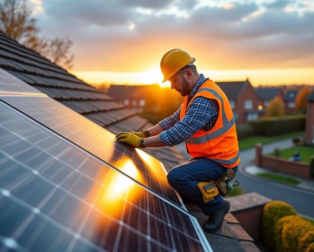 découvrez les recommandations des experts sur la distance idéale entre un panneau solaire et le compteur pour optimiser la performance et la sécurité de votre installation photovoltaïque.