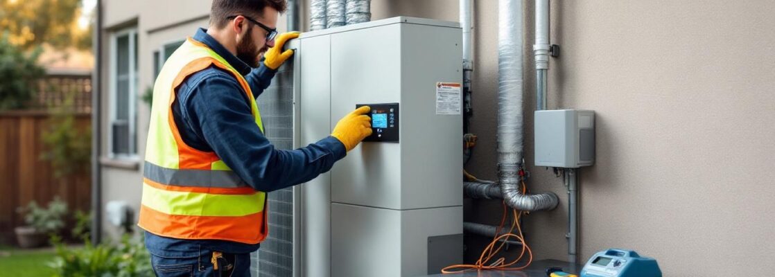 découvrez comment optimiser votre pompe à chaleur air-eau qui ne chauffe pas assez pour améliorer son efficacité et réduire vos factures d'énergie grâce à nos conseils pratiques.