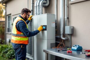 découvrez comment optimiser votre pompe à chaleur air-eau qui ne chauffe pas assez pour améliorer son efficacité et réduire vos factures d'énergie grâce à nos conseils pratiques.