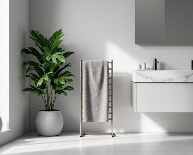 découvrez notre guide d'achat complet pour choisir la meilleure sèche-serviette électrique sur pieds en 2026, alliant performance, design et économies d'énergie.