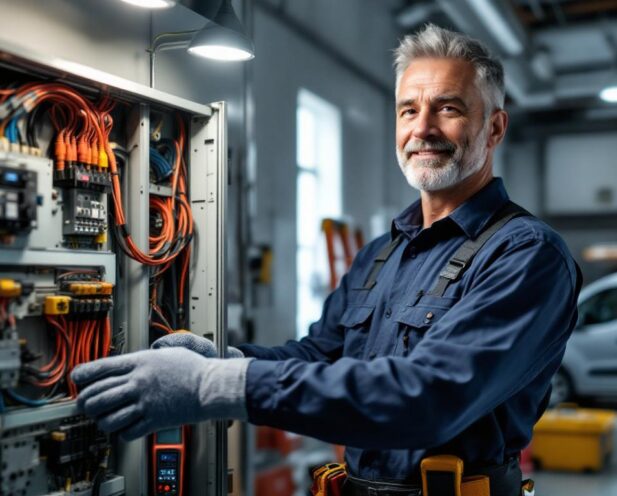 découvrez les meilleures assurances décennales pour auto-entrepreneurs électriciens, garantissant protection et sérénité pour vos chantiers et votre activité professionnelle.