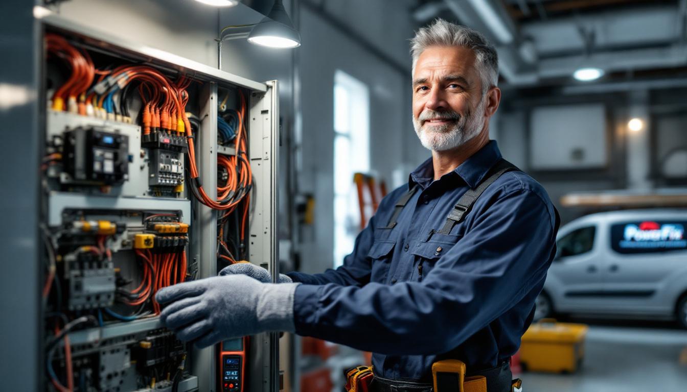 découvrez les meilleures assurances décennales pour auto-entrepreneurs électriciens, garantissant protection et sérénité pour vos chantiers et votre activité professionnelle.