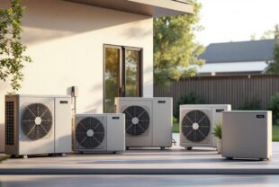 découvrez le top 5 des meilleures marques de pompes à chaleur air-eau réversibles en 2026 pour allier performance, économies d'énergie et confort toute l'année.