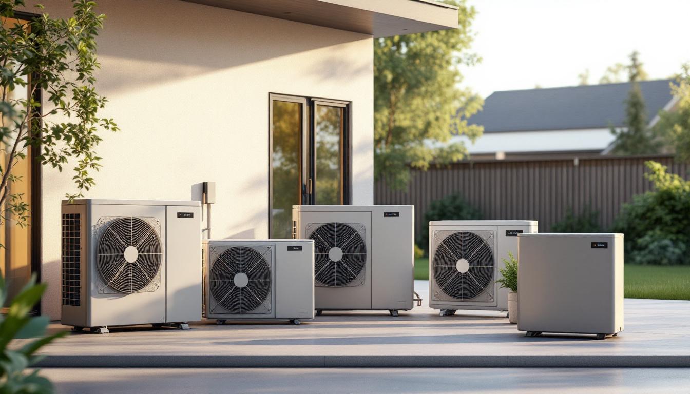 découvrez le top 5 des meilleures marques de pompes à chaleur air-eau réversibles en 2026 pour allier performance, économies d'énergie et confort toute l'année.