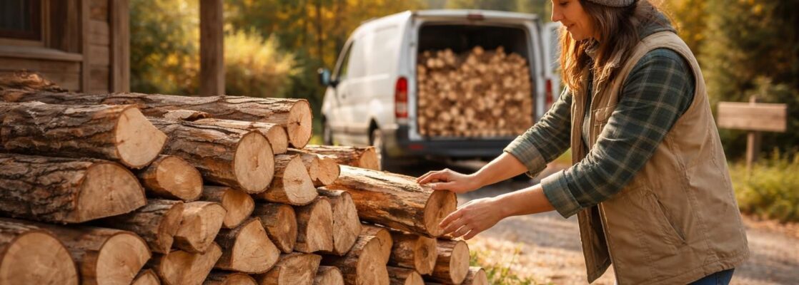 découvrez comment choisir le meilleur fournisseur de bois de chauffage à 40 euros le stère près de chez vous pour un chauffage efficace et économique.