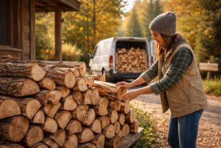 découvrez comment choisir le meilleur fournisseur de bois de chauffage à 40 euros le stère près de chez vous pour un chauffage efficace et économique.