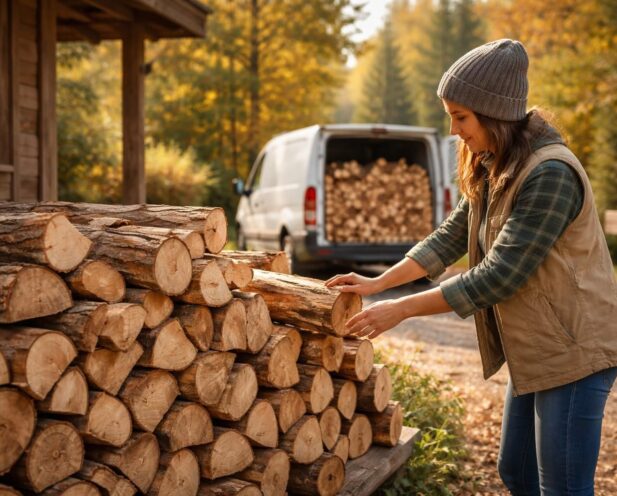 découvrez comment choisir le meilleur fournisseur de bois de chauffage à 40 euros le stère près de chez vous pour un chauffage efficace et économique.