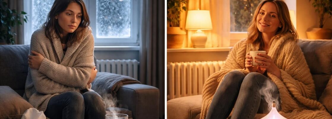 découvrez à quelle température extérieure il est optimal d'allumer le chauffage pour préserver votre santé et votre bien-être tout en économisant de l'énergie.