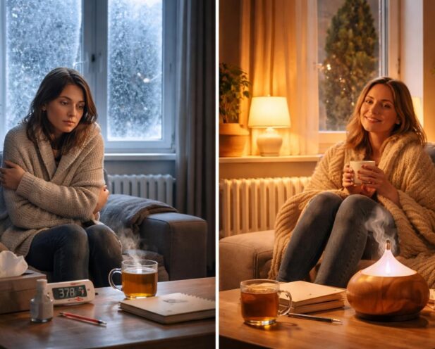 découvrez à quelle température extérieure il est optimal d'allumer le chauffage pour préserver votre santé et votre bien-être tout en économisant de l'énergie.