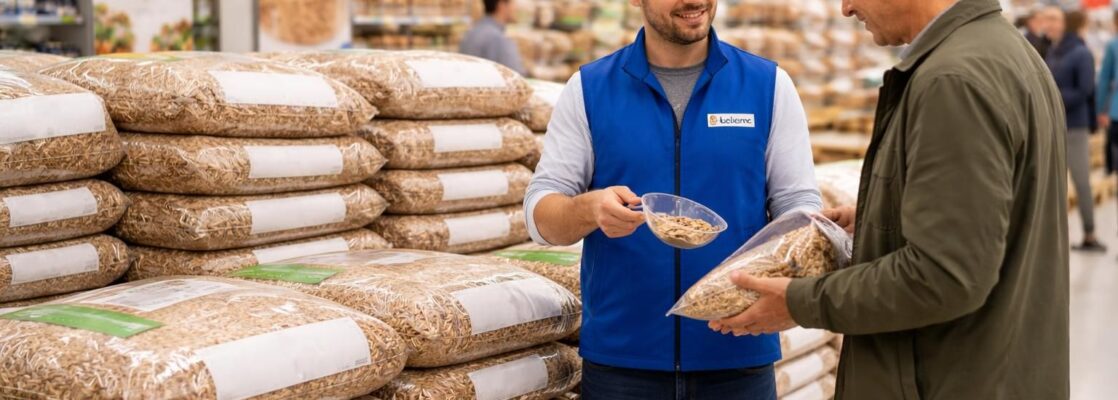 découvrez ce à quoi vous pouvez vous attendre lors de la promotion des pellets de leclerc en magasin : offres spéciales, disponibilité, conseils et astuces pour profiter au mieux de cette opportunité.