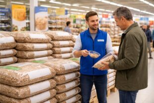 découvrez ce à quoi vous pouvez vous attendre lors de la promotion des pellets de leclerc en magasin : offres spéciales, disponibilité, conseils et astuces pour profiter au mieux de cette opportunité.