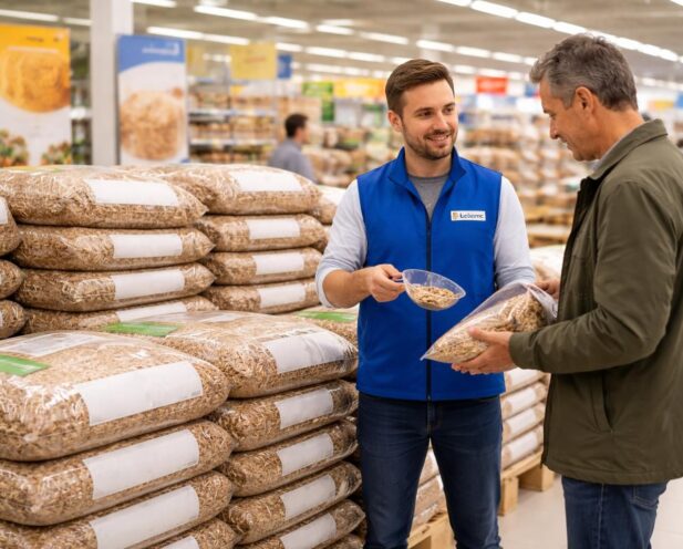 découvrez ce à quoi vous pouvez vous attendre lors de la promotion des pellets de leclerc en magasin : offres spéciales, disponibilité, conseils et astuces pour profiter au mieux de cette opportunité.