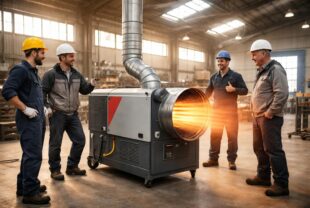découvrez les témoignages d'utilisateurs satisfaits sur le chauffage industriel gaz soufflant, une solution efficace et fiable pour vos besoins de chauffage professionnel.