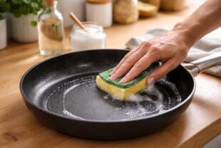 découvrez nos conseils pratiques pour entretenir votre poêle lidl et assurer une durabilité optimale de votre ustensile de cuisine.