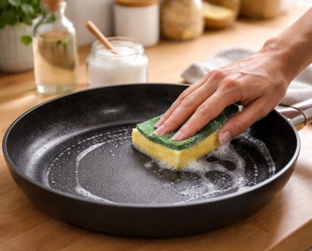 découvrez nos conseils pratiques pour entretenir votre poêle lidl et assurer une durabilité optimale de votre ustensile de cuisine.