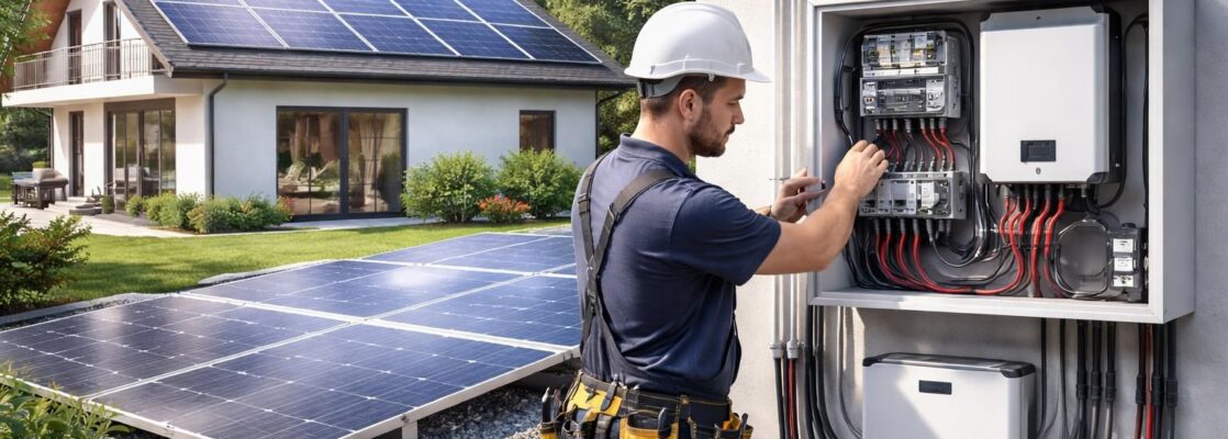 découvrez comment installer efficacement une boucle d’induction photovoltaïque chez vous pour optimiser votre production d'énergie renouvelable et réduire vos factures d'électricité.